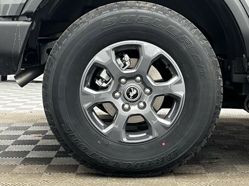 New 2026 Ford Bronco Big Bend image 14