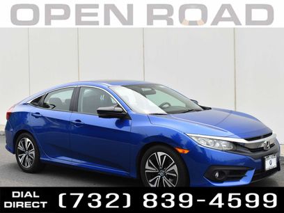 Used 2016 Honda Civic EX-T