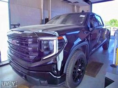 Used 2024 GMC Sierra 1500 Elevation AWD/4WD image 1