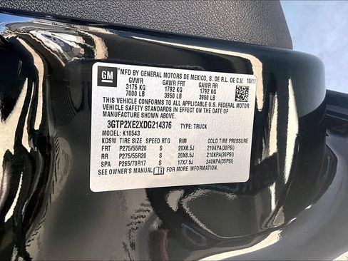 Used 2013 GMC Sierra 1500 Denali AWD/4WD image 34