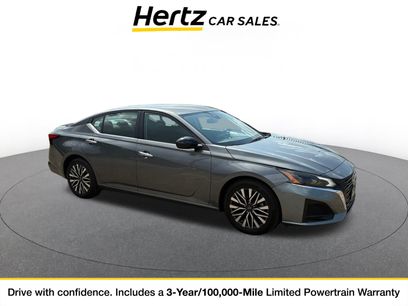 Used 2025 Nissan Altima 2.5 SV