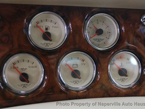 Used 2004 Bentley Arnage T image 28