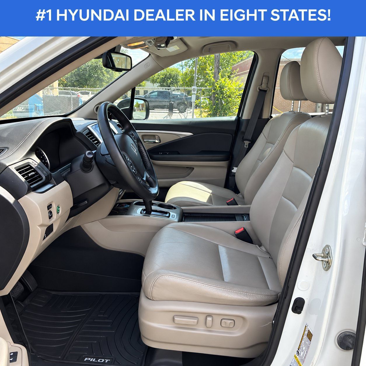 Used 2016 Honda Pilot EX-L image 2