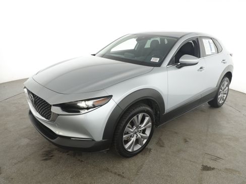 Used 2021 MAZDA CX-30 FWD 2.5 S w/ Select Package image 3