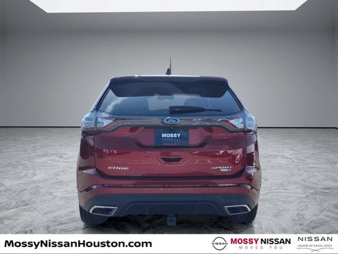 Used 2018 Ford Edge Sport w/ Equipment Group 401A AWD/4WD image 6