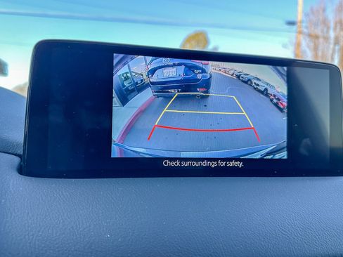 Certified 2025 MAZDA CX-5 AWD 2.5 S w/ Preferred Package image 19