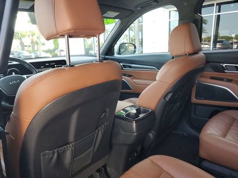 Certified 2025 Kia Telluride SX Prestige X-Line AWD/4WD image 10