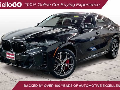 Used 2024 BMW X6 M60i w/ Executive Package