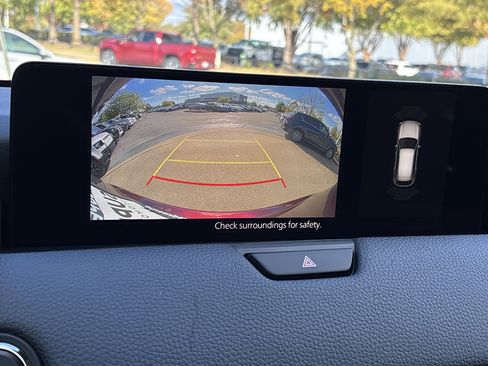 New 2026 MAZDA CX-90 3.3 Turbo w/ Premium Sport Pkg image 36