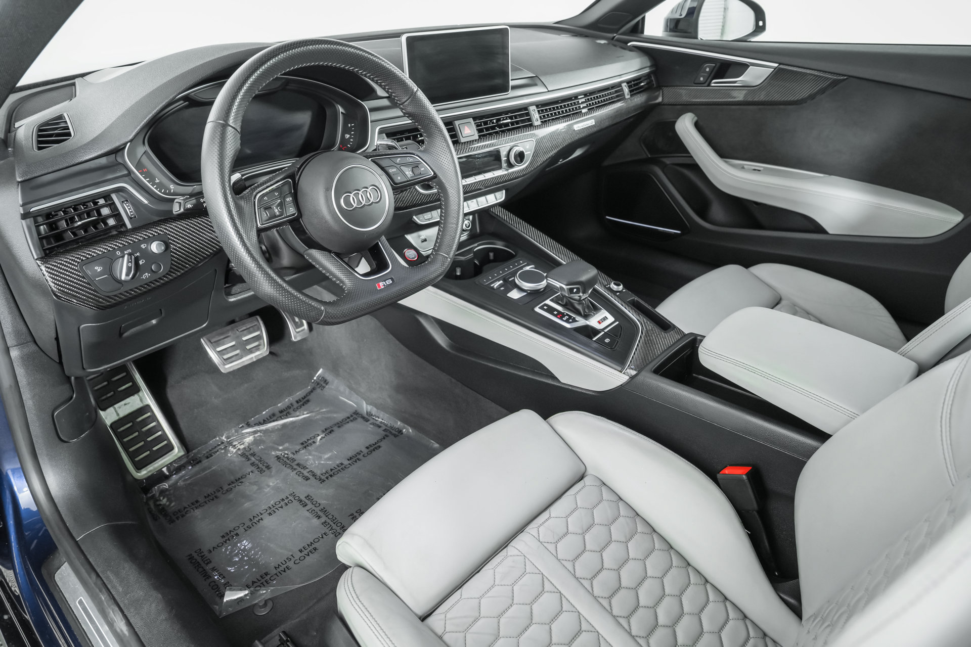 Used 2018 Audi RS 5 w/ Dynamic Package AWD/4WD image 9