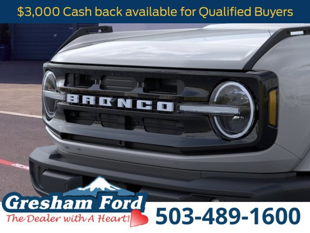 New 2026 Ford Bronco Outer Banks AWD/4WD image 22