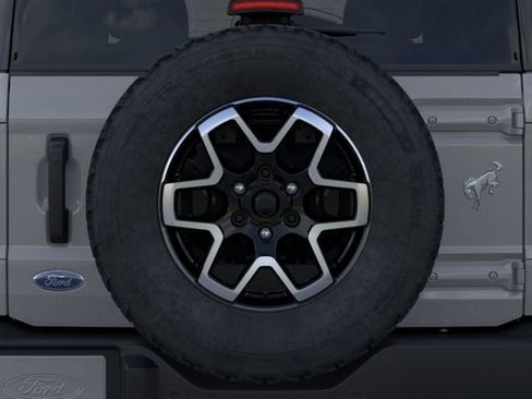 New 2026 Ford Bronco Outer Banks AWD/4WD image 24
