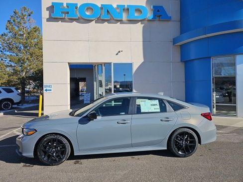 New 2026 Honda Civic Sport image 2