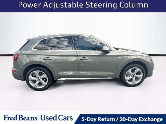 Used 2023 Audi Q5 2.0T Premium Plus w/ Premium Plus Package AWD/4WD image 11