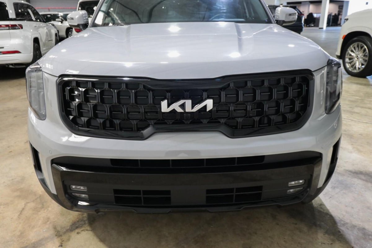 Used 2024 Kia Telluride SX X-Pro AWD/4WD image 4