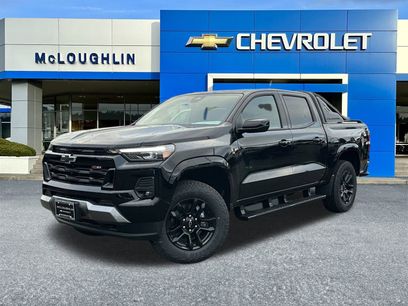 New 2025 Chevrolet Colorado Z71 w/ Midnight Edition
