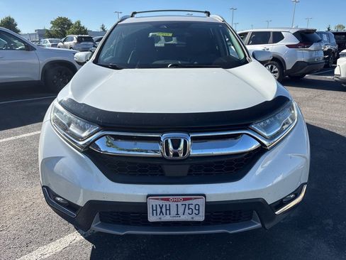 Used 2018 Honda CR-V Touring image 2