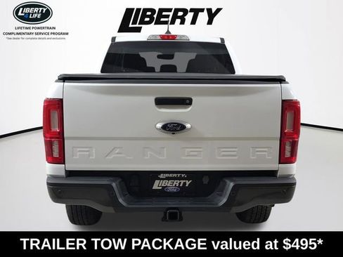 Used 2021 Ford Ranger XLT w/ Equipment Group 301A Mid AWD/4WD image 4