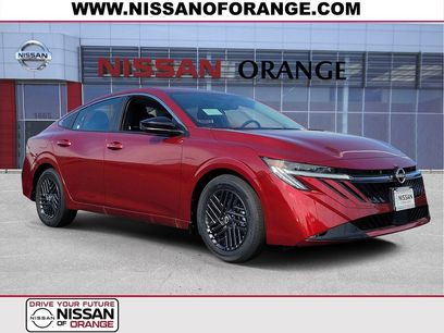 New 2026 Nissan Sentra SV w/ SV Convenience Package