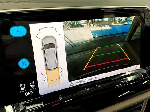 New 2026 Volkswagen Atlas SE image 20