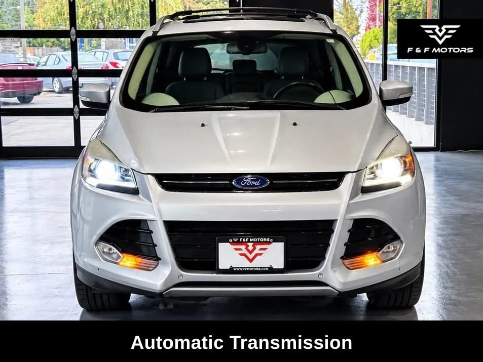 Used 2013 Ford Escape Titanium AWD/4WD image 5