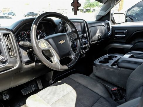 Used 2015 Chevrolet Silverado 1500 LT w/ LT Convenience Package image 3