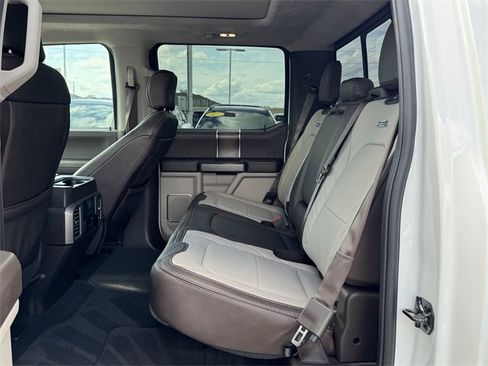 Used 2020 Ford F150 Limited w/ Trailer Tow Package image 26