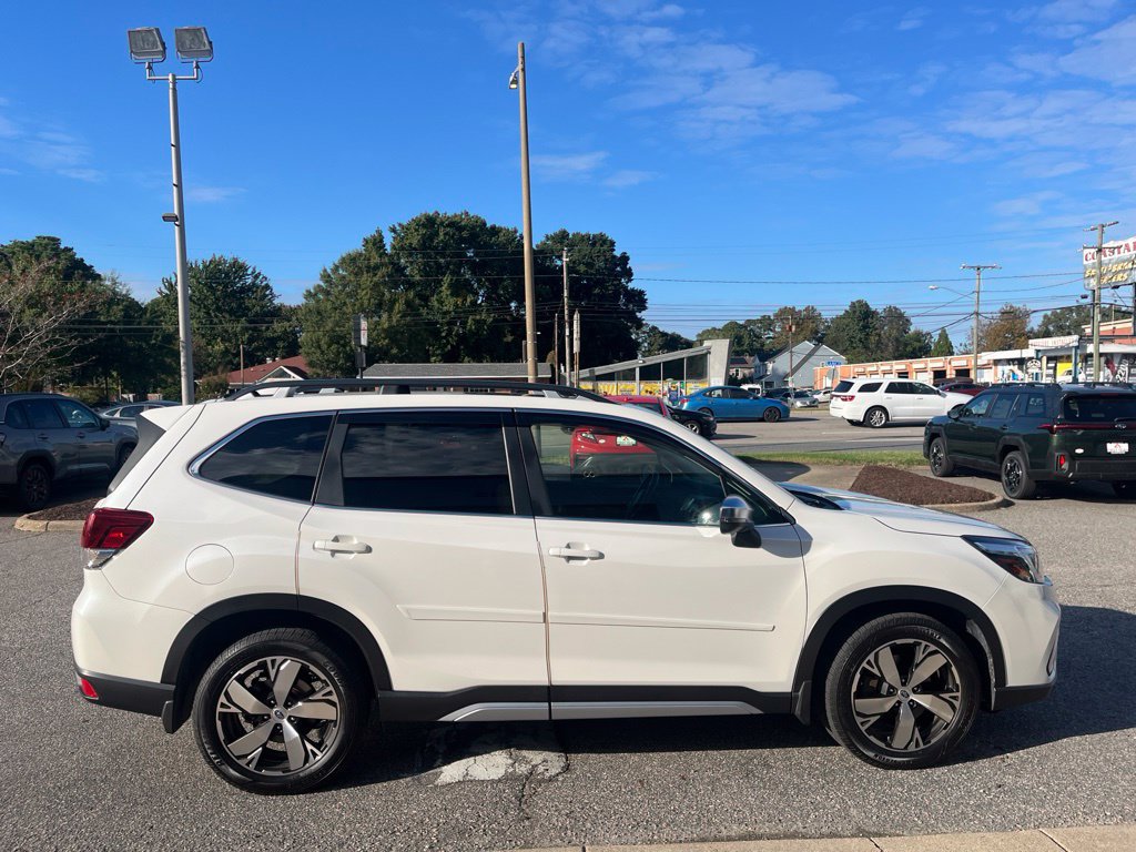 Used 2021 Subaru Forester Touring AWD/4WD image 3