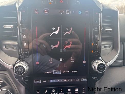 New 2026 RAM 1500 Big Horn AWD/4WD image 23
