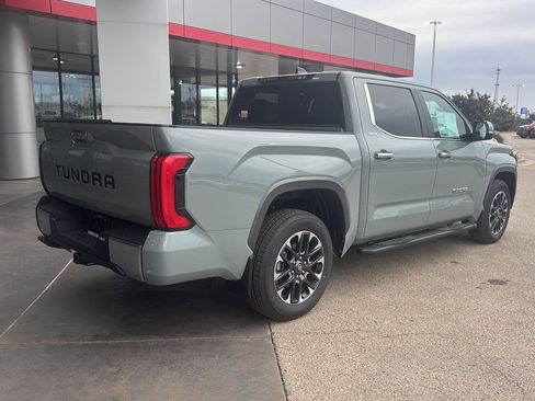 New 2026 Toyota Tundra Limited image 5