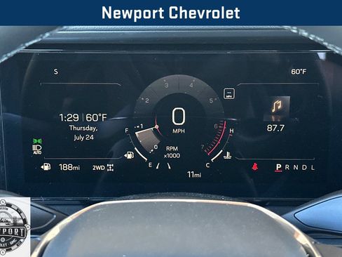 New 2026 GMC Terrain Elevation w/ Elevation Premium Package image 19