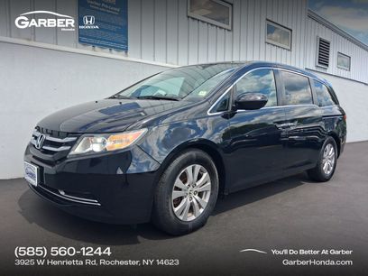 Used 2014 Honda Odyssey EX-L