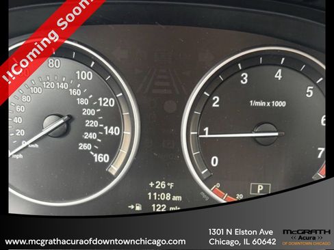 Used 2011 BMW X3 xDrive35i image 5