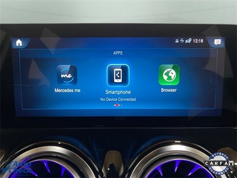 Used 2023 Mercedes-Benz EQB 300 4MATIC w/ Pinnacle Package image 48