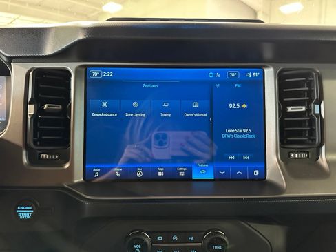 Used 2022 Ford Bronco Outer Banks w/ Sasquatch Package AWD/4WD image 27