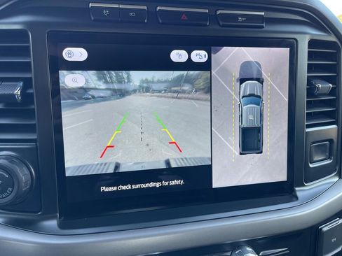 Certified 2024 Ford F150 XLT w/ Mobile Office Package image 11