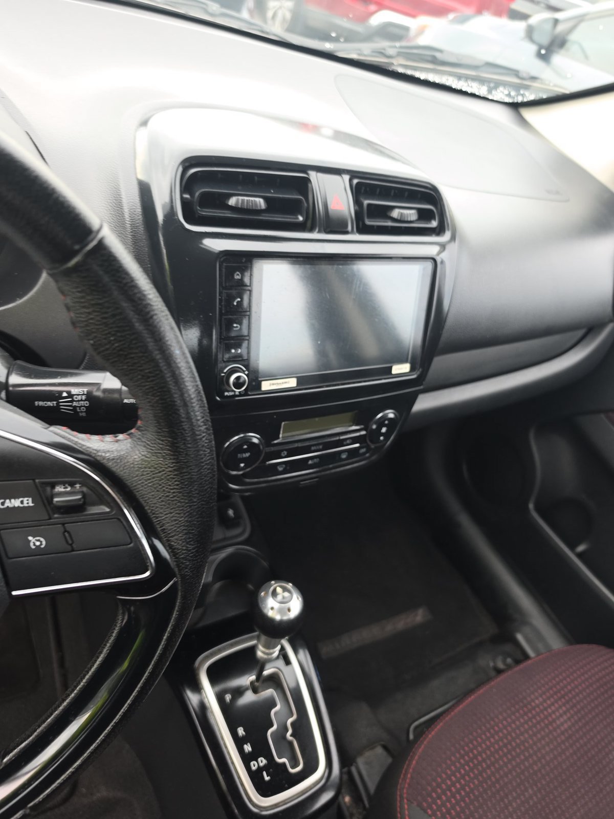 Used 2023 Mitsubishi Mirage G4 Black Edition FWD image 6