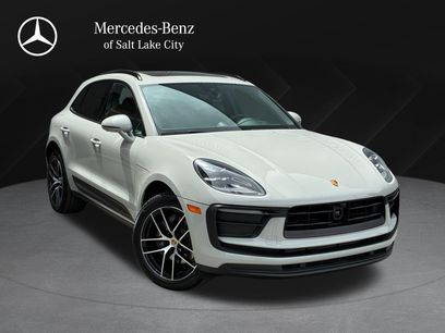 Used 2025 Porsche Macan
