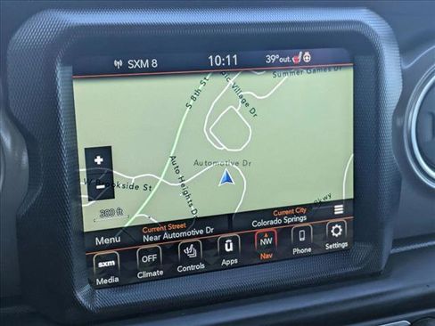 Used 2023 Jeep Wrangler Unlimited Rubicon 4xe w/ Cold Weather Group image 14