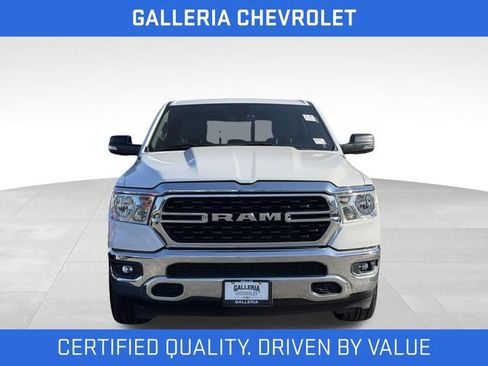 Used 2024 RAM 1500 Big Horn RWD image 3