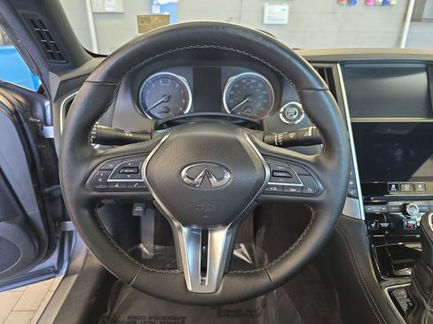 Used 2018 INFINITI Q60 3.0t Luxe w/ Sensory Package 3.0T Luxe image 20