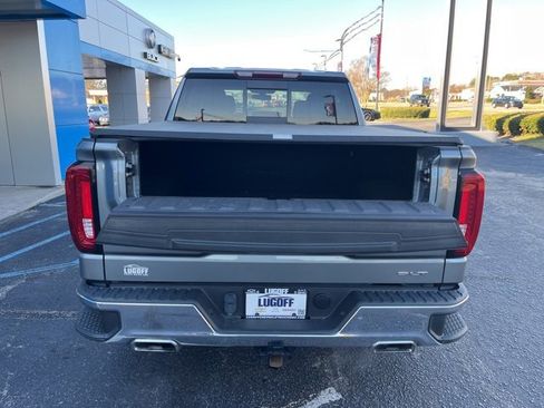 Used 2021 GMC Sierra 1500 SLT image 34
