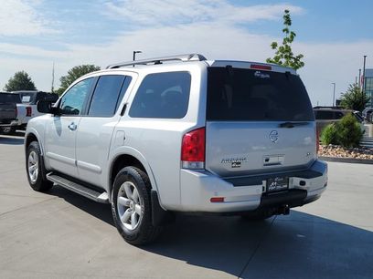 Used 2010 Nissan Armada SE