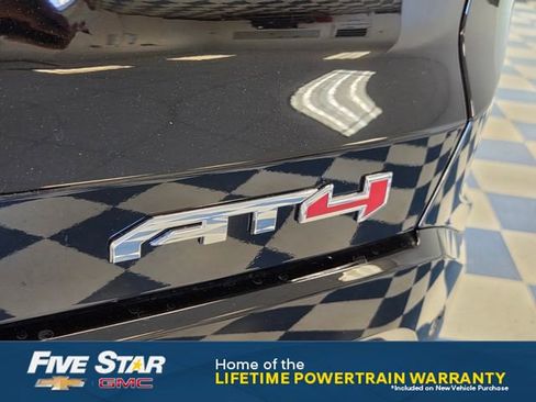 New 2026 GMC Terrain AT4 w/ Convenience Package III AWD/4WD image 7