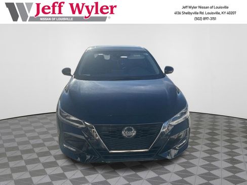 Used 2023 Nissan Sentra SR image 1