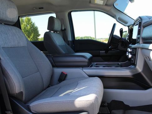 Used 2021 Ford F150 XLT w/ Equipment Group 302A High AWD/4WD image 20