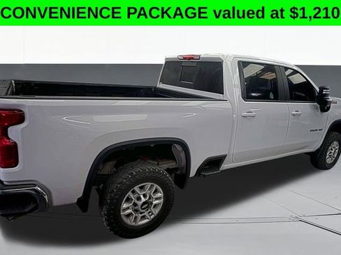 Used 2024 Chevrolet Silverado 2500 LT w/ Safety Package AWD/4WD image 6