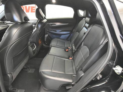 Used 2023 INFINITI QX55 Luxe w/ Cargo Package AWD/4WD image 14