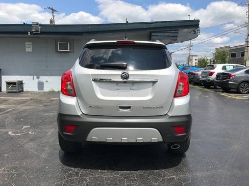 Used 2016 Buick Encore FWD image 6