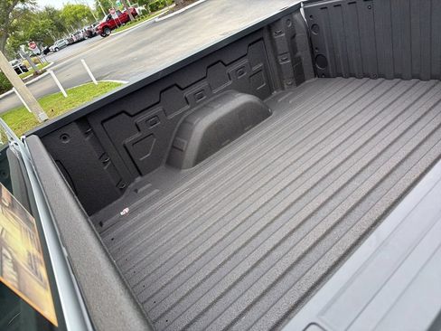 Used 2026 Chevrolet Silverado 1500 W/T RWD image 12